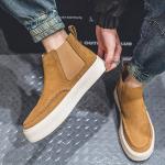 Челси Ботинки Мужские Weishibangwei - фото 44