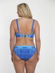 Треугольное бикини SUNFLAIR, синий/голубой - фото 7