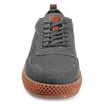 Кемп кроссовки Thomas & Vine, черный - фото 4