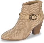 Женские ботинки BareTraps LEDELL, Camel - фото