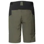 Шорты VAUDE Qimsa, зеленый - фото 4