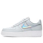 Кроссовки air force 1 '07 essential 'white' Nike, серый - фото