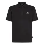 Поло с коротким рукавом O´neill Small Logo, черный - фото