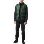 Жилет мужской Arcteryx с логотипом, черный - фото 6