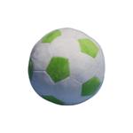 Cute Mini Soccer Bag Charm Doll Products Mise, белый - фото 4