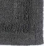 Коврик для ванной Homescapes, серый - фото