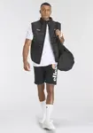 Стеганый жилет Ellesse "Bardy Gilet", черный - фото 6