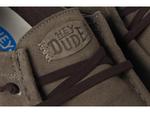 Лоферы Hey Dude Wally COMF Suede, цвет Major Brown/Mole Brown - фото 6