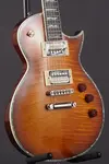 ESP LTD EC-1000FM - Янтарный солнечный взрыв - фото 9