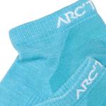 Беговые носки Unisex 1 упаковка Arcteryx, белый - фото 10