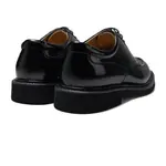 Туфли мужские низкие черный Thom Wills - фото 3