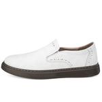 British knights Повседневные туфли мужские белые - фото