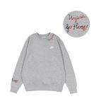 Nike Серый свитшот Men's Gray - фото 3