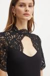 Блузка Morgan DOUAZA, черный - фото 4