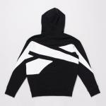 Классическая толстовка BV Reebok, цвет Black_100030559 - фото 5