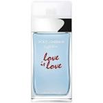 Туалетная вода Dolce & Gabbana Light Blue Love Is Love - фото 2