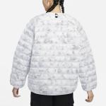 Женская стеганая куртка Nike, черный - фото 5