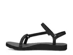Сандалии Original Universal Slim Sandal Teva, черный - фото 2
