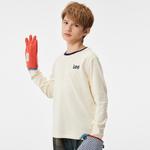 Футболка унисекс Lee, Ecru - фото 6