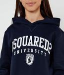 Свитер Regular fit Dsquared2, черный - фото 4