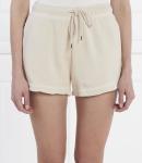 Шорты Pinko SBRISOLONA Regular Fit, бежевый - фото