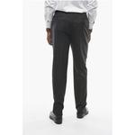 Брюки ACADEMY с четырьмя карманами Corneliani, Gray - фото 4