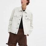 COACH Куртка мужская белая, White - фото 4