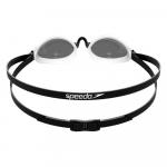 Очки для плавания Speedo Fastskin Speedsocket 2, черный - фото 2