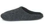Тапочки classic slipper casual black slippers Crocs, черный - фото 2
