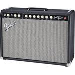Fender Super-Sonic 22 22 Вт 1x12 ламповый гитарный комбоусилитель черный - фото 2