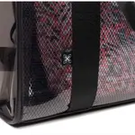 Нефритовая сумка-шоппер Munich, черный - фото 3