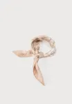 Coccinellealgae foulard Coccinelle, White/Light Pink - фото 2