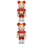 Bearbrick X Nathalie Lete Chaperon Rouge BE@RBRICK - фото 4