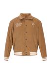 Куртка DreiMaster Bomber Jacket, Camel - фото