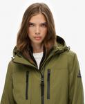 Демисезонное пальто Superdry, Olive - фото 2