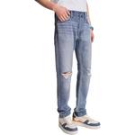 Lee Джинсы мужские Medium Light Blue - фото 6