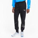 Брюки modern sports pants 'black' Puma, черный - фото 4