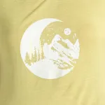 Футболка с коротким рукавом Dare2B Serene, желтый - фото 5