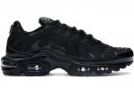 Кроссовки Nike Air Max Plus, черный - фото