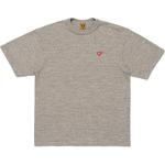 Футболка унисекс HUMAN MADE белая - фото 6