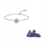 Искусственные хрустальные браслеты для женщин Swarovski - фото