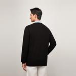 Джемпер мужской Tommy Hilfiger, серый - фото 7