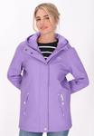 Легкая куртка Schmuddelwedda, сиреневый - фото