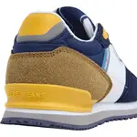 Кроссовки Pepe Jeans London Life B, синий - фото 6