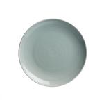 Тарелка Ritzenhoff Breker, 20x20x2 см, белый/синий - фото