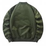 Куртка унисекс Jeep, хаки - фото 6