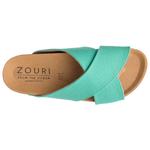 Женские сандалии-солнце Zouri, Salmon - фото 3