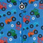 Комбинезон-трактор с длинными рукавами Harry Bear, синий - фото 3