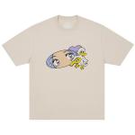 Футболка Palace Rear View T-Shirt, Stoney Grey - фото