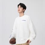 LINING Свитшот унисекс белый - фото 5